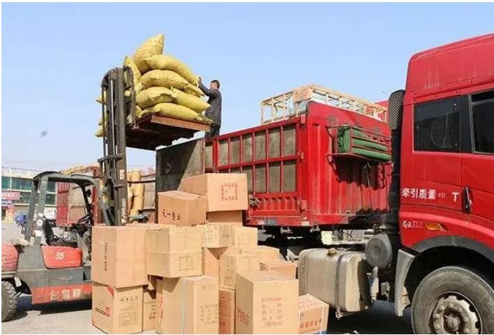 漳州到灵寿县物流专线