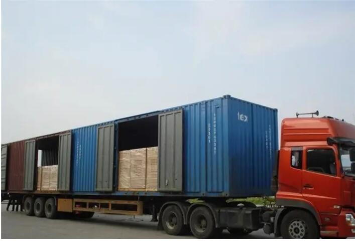 漳州到灵寿县整车运输