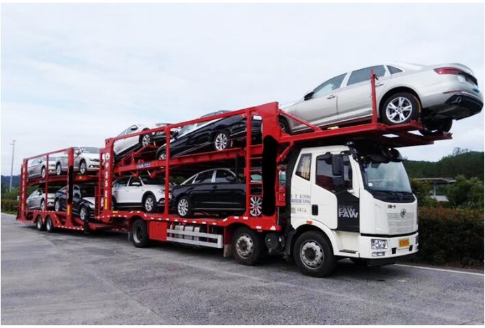 漳州到灵寿县轿车托运